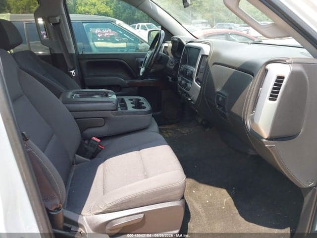 2017 GMC SIERRA 1500 SLE 5