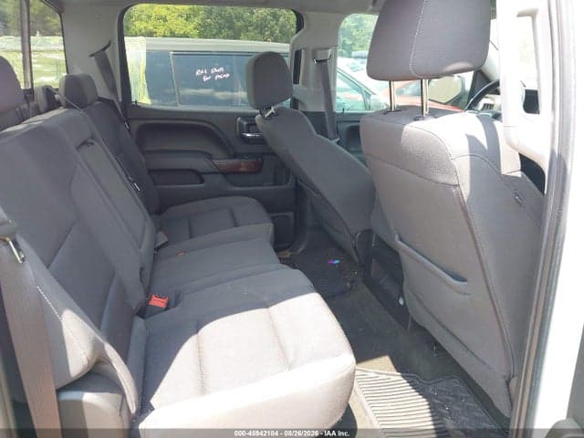 2017 GMC SIERRA 1500 SLE 8