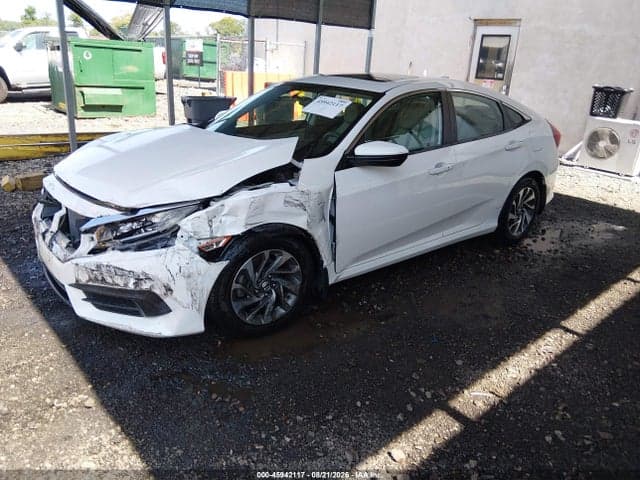 2017 HONDA CIVIC EX 2