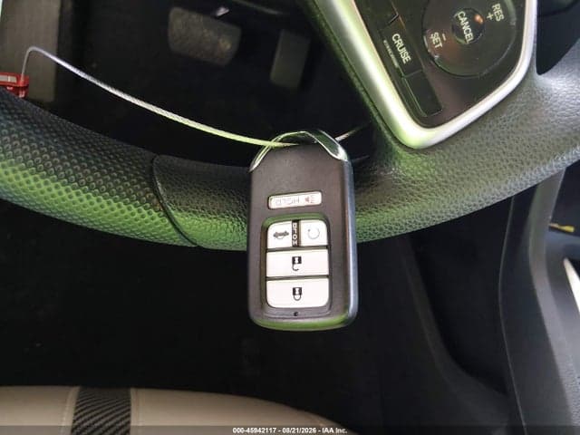 2017 HONDA CIVIC EX 11