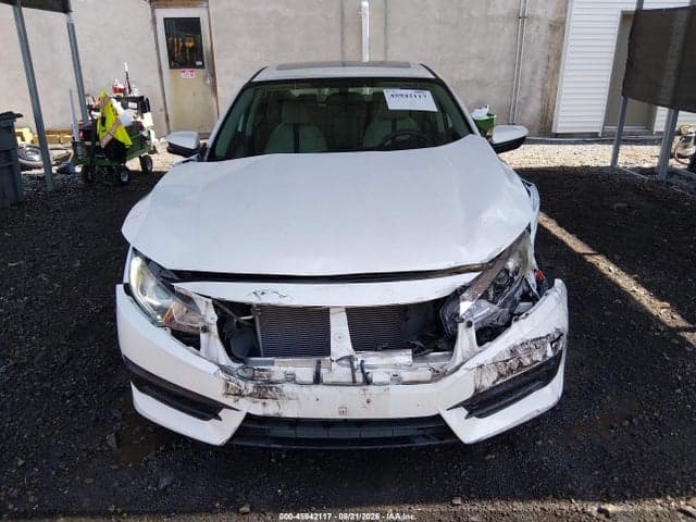 2017 HONDA CIVIC EX 12