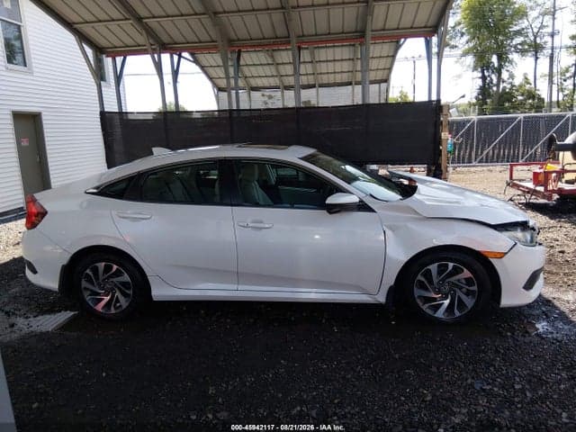 2017 HONDA CIVIC EX 13