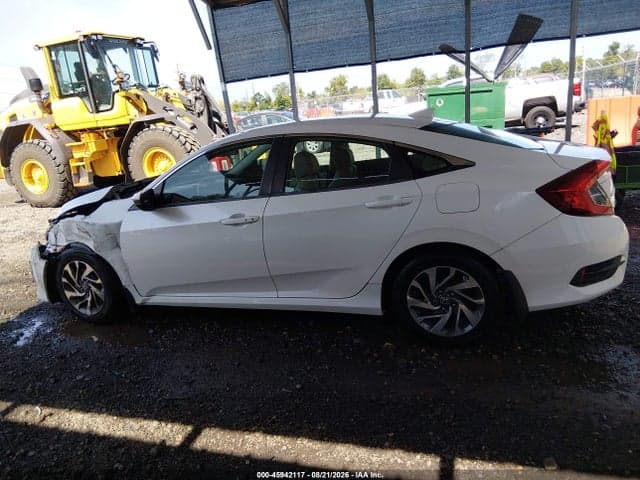 2017 HONDA CIVIC EX 14