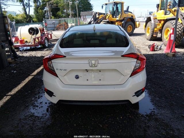 2017 HONDA CIVIC EX 16