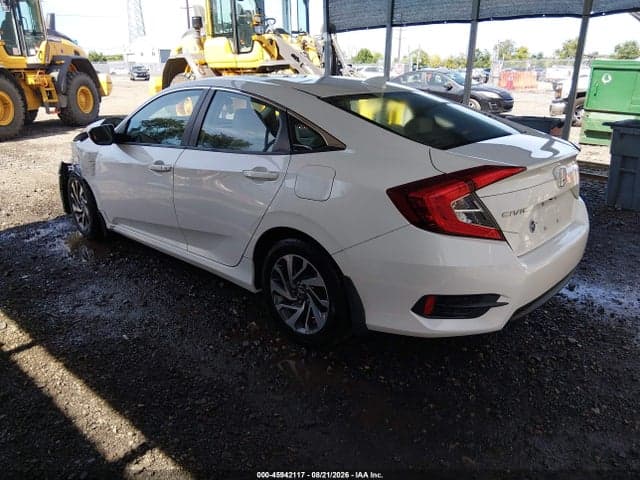 2017 HONDA CIVIC EX 3
