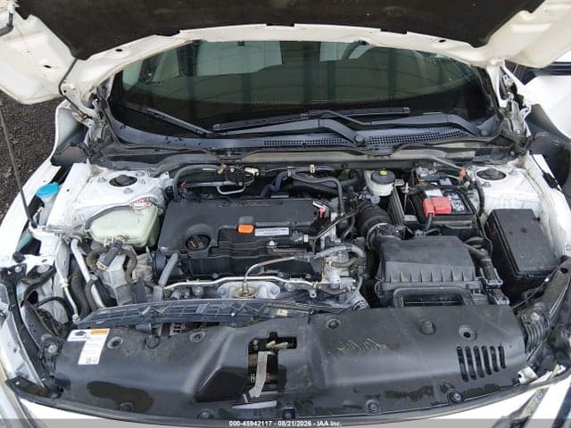 2017 HONDA CIVIC EX 10
