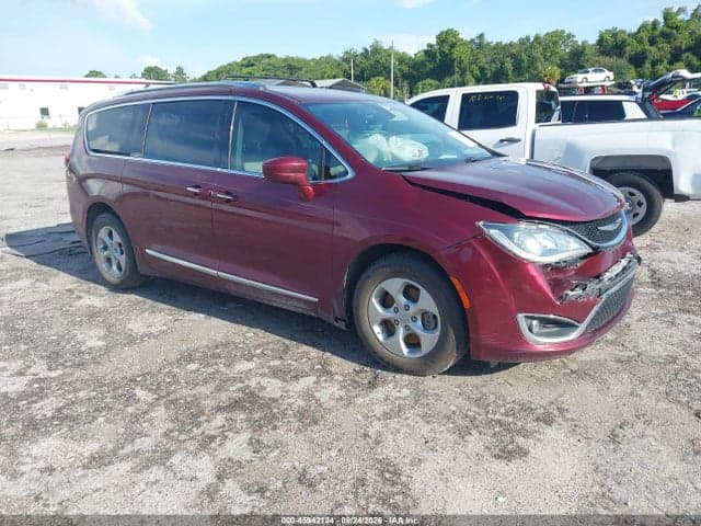 2017 CHRYSLER PACIFICA TOURING-L PLUS 1