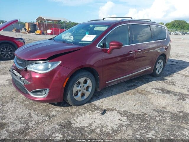 2017 CHRYSLER PACIFICA TOURING-L PLUS 2