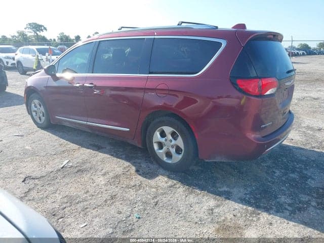 2017 CHRYSLER PACIFICA TOURING-L PLUS 3