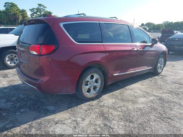 2017 CHRYSLER PACIFICA TOURING-L PLUS 4