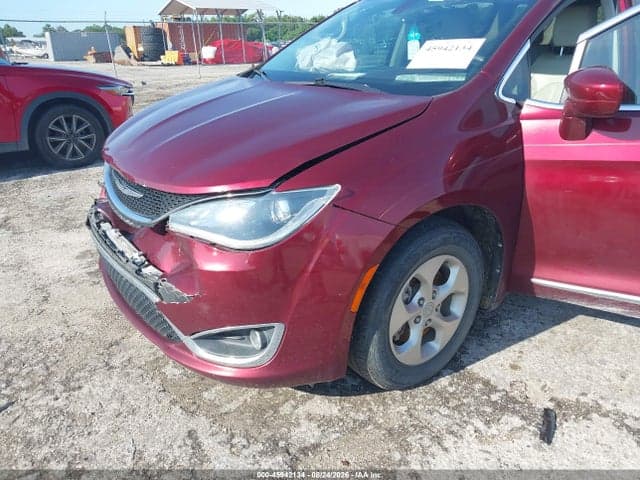 2017 CHRYSLER PACIFICA TOURING-L PLUS 6