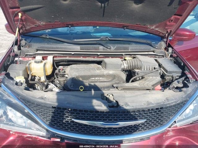2017 CHRYSLER PACIFICA TOURING-L PLUS 10