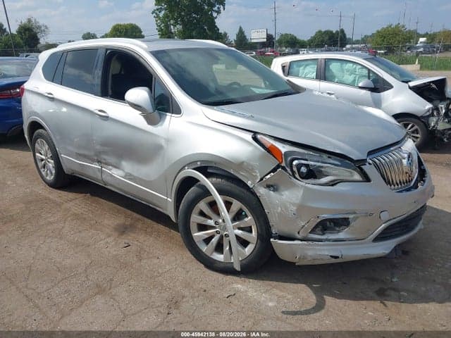 2017 BUICK ENVISION ESSENCE 1