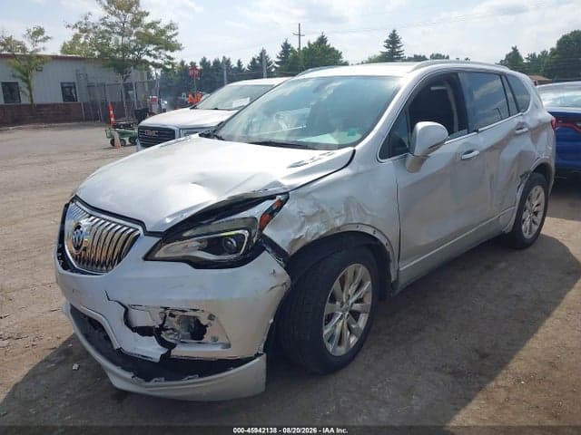 2017 BUICK ENVISION ESSENCE 2