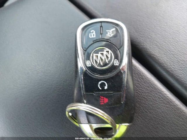 2017 BUICK ENVISION ESSENCE 11