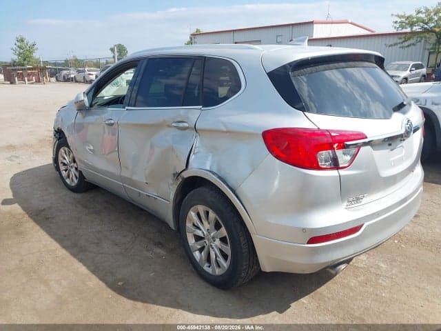 2017 BUICK ENVISION ESSENCE 3