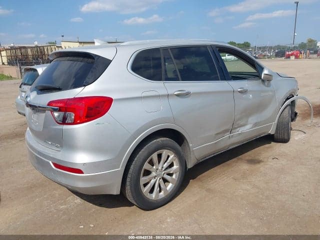 2017 BUICK ENVISION ESSENCE 4