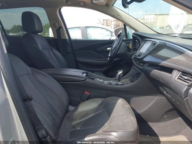 2017 BUICK ENVISION ESSENCE 5