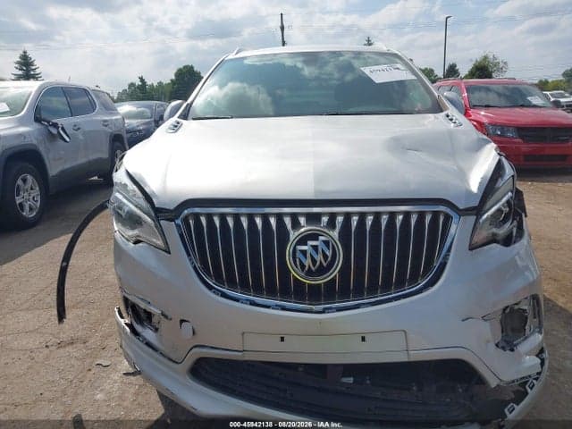 2017 BUICK ENVISION ESSENCE 6