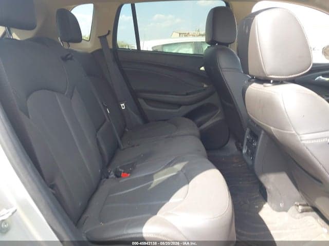 2017 BUICK ENVISION ESSENCE 8