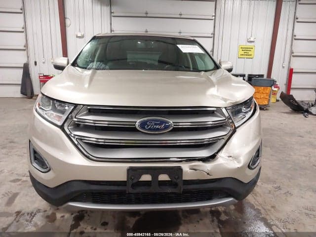 2017 FORD EDGE SEL 2