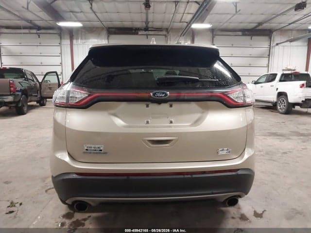 2017 FORD EDGE SEL 3
