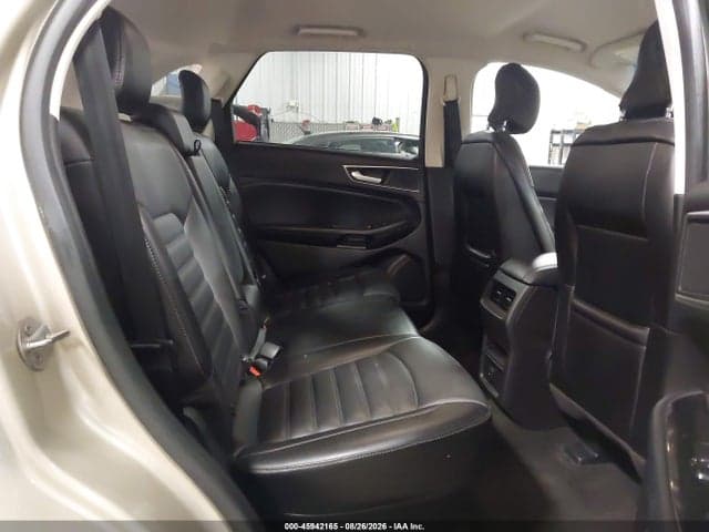 2017 FORD EDGE SEL 1