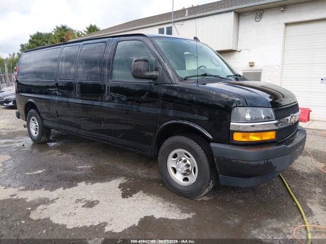 2019 CHEVROLET EXPRESS 3500 LS 1