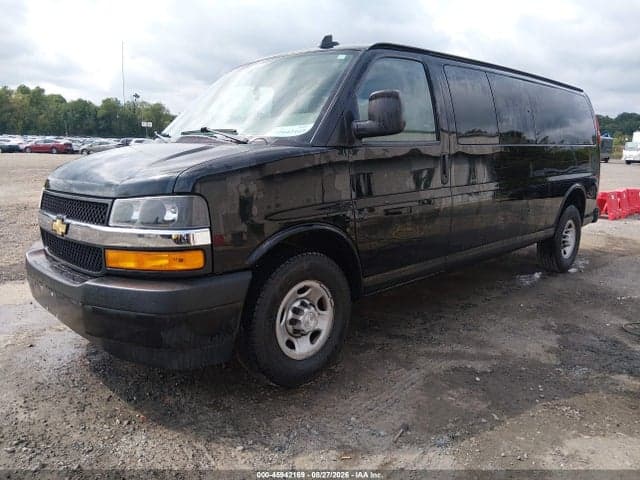 2019 CHEVROLET EXPRESS 3500 LS 2
