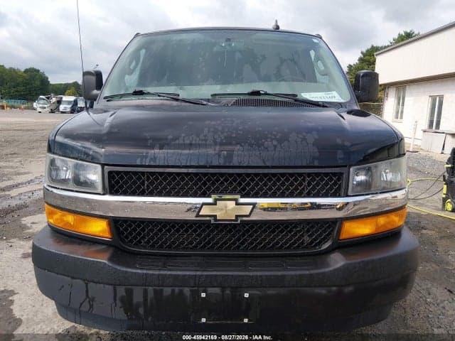2019 CHEVROLET EXPRESS 3500 LS 14