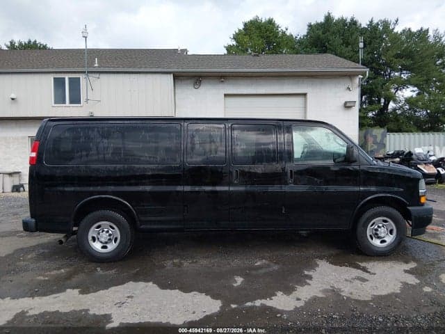 2019 CHEVROLET EXPRESS 3500 LS 15