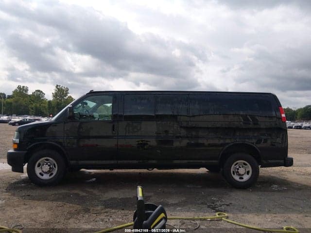 2019 CHEVROLET EXPRESS 3500 LS 16