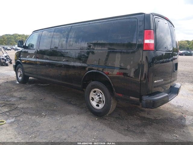 2019 CHEVROLET EXPRESS 3500 LS 3