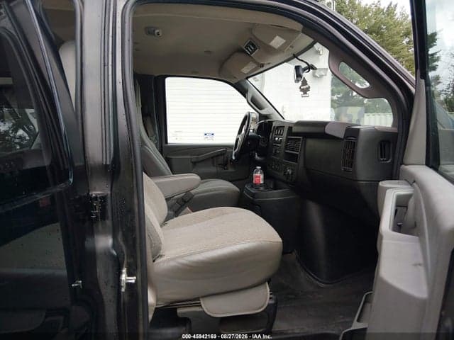 2019 CHEVROLET EXPRESS 3500 LS 5