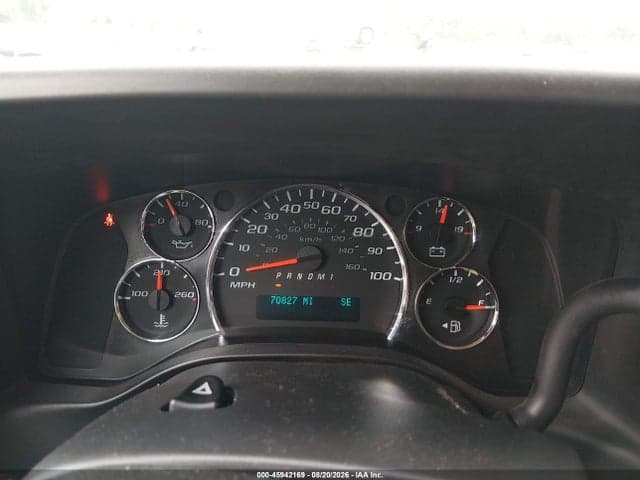 2019 CHEVROLET EXPRESS 3500 LS 7