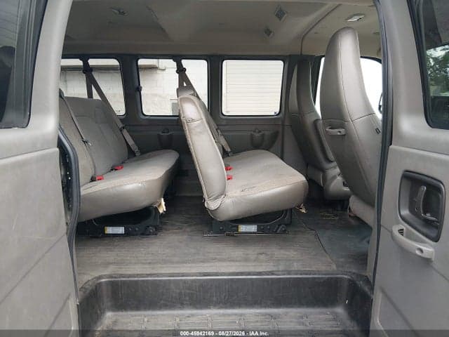 2019 CHEVROLET EXPRESS 3500 LS 8