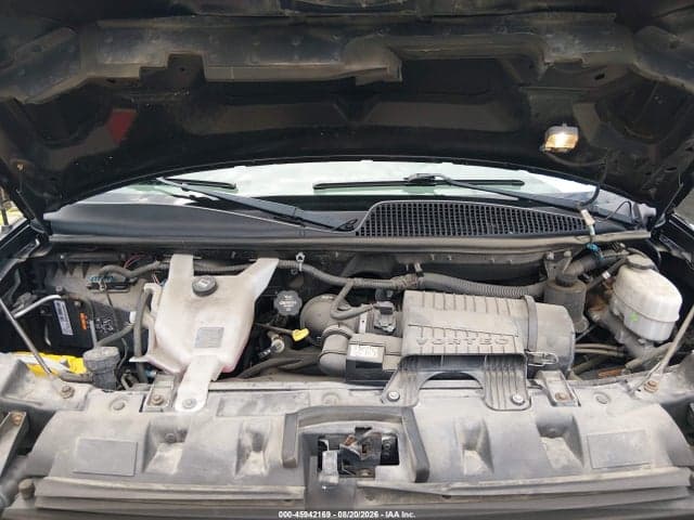 2019 CHEVROLET EXPRESS 3500 LS 10