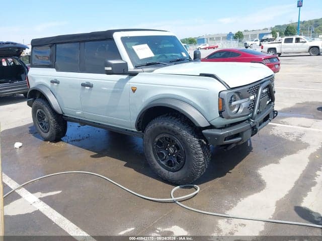 2021 FORD BRONCO BADLANDS 1