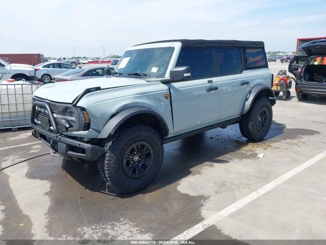 2021 FORD BRONCO BADLANDS 2