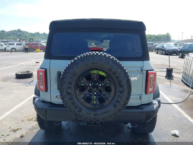 2021 FORD BRONCO BADLANDS 16