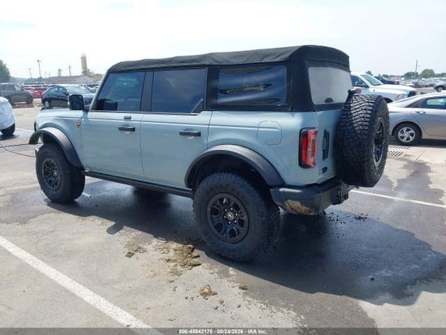 2021 FORD BRONCO BADLANDS 3