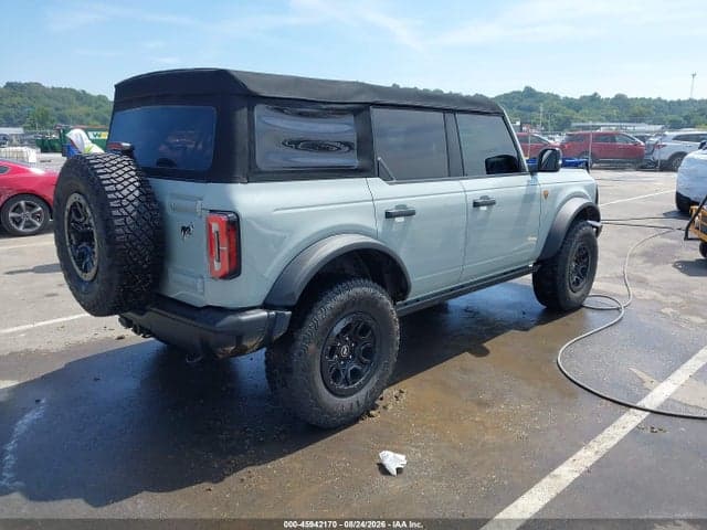2021 FORD BRONCO BADLANDS 4