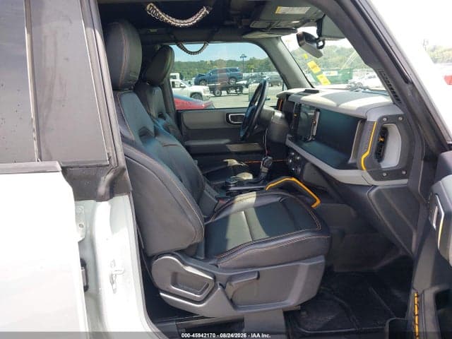2021 FORD BRONCO BADLANDS 5