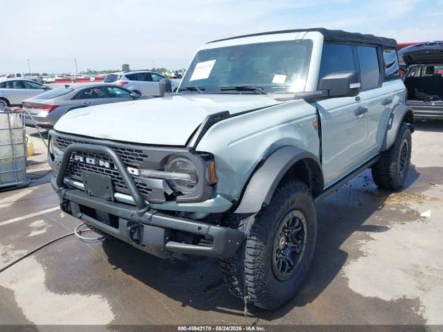 2021 FORD BRONCO BADLANDS 6