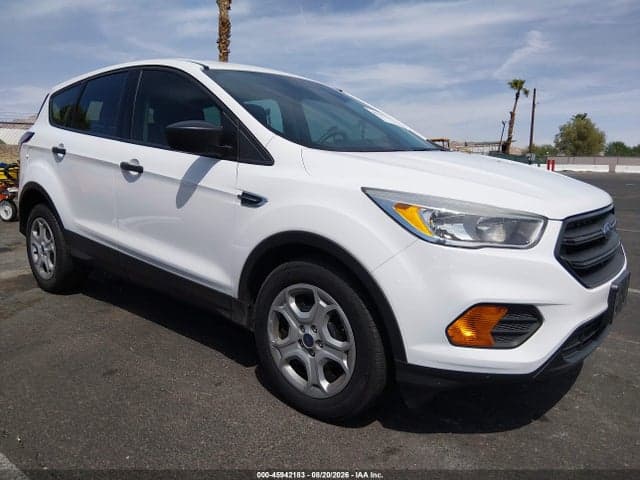 2017 FORD ESCAPE S 1