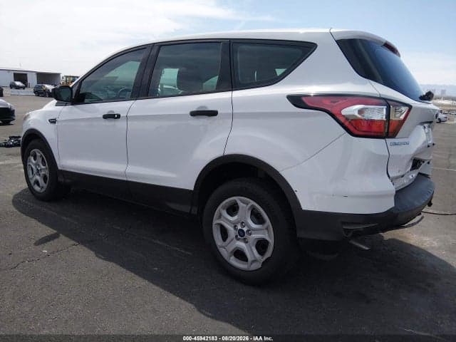 2017 FORD ESCAPE S 3