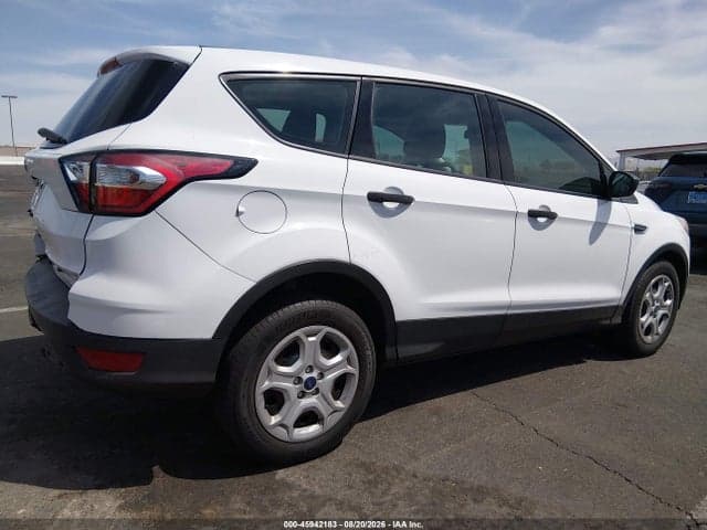 2017 FORD ESCAPE S 4