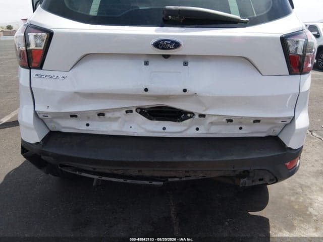 2017 FORD ESCAPE S 6