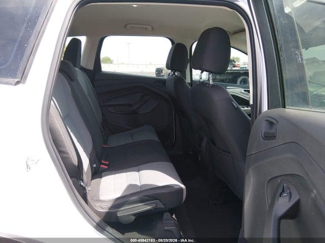 2017 FORD ESCAPE S 8