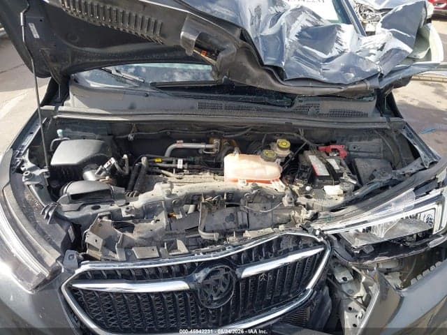 2017 BUICK ENCORE PREFERRED 10